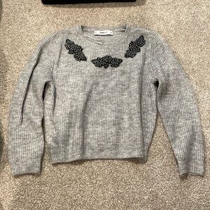 Zara sweater